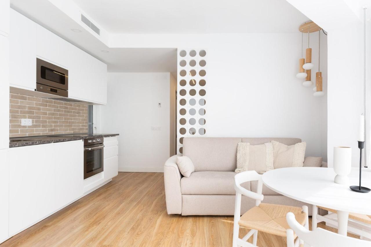 Wow Apartments By Olala Homes Οσπιταλέτ ντε Λιοβρεγάτ Εξωτερικό φωτογραφία