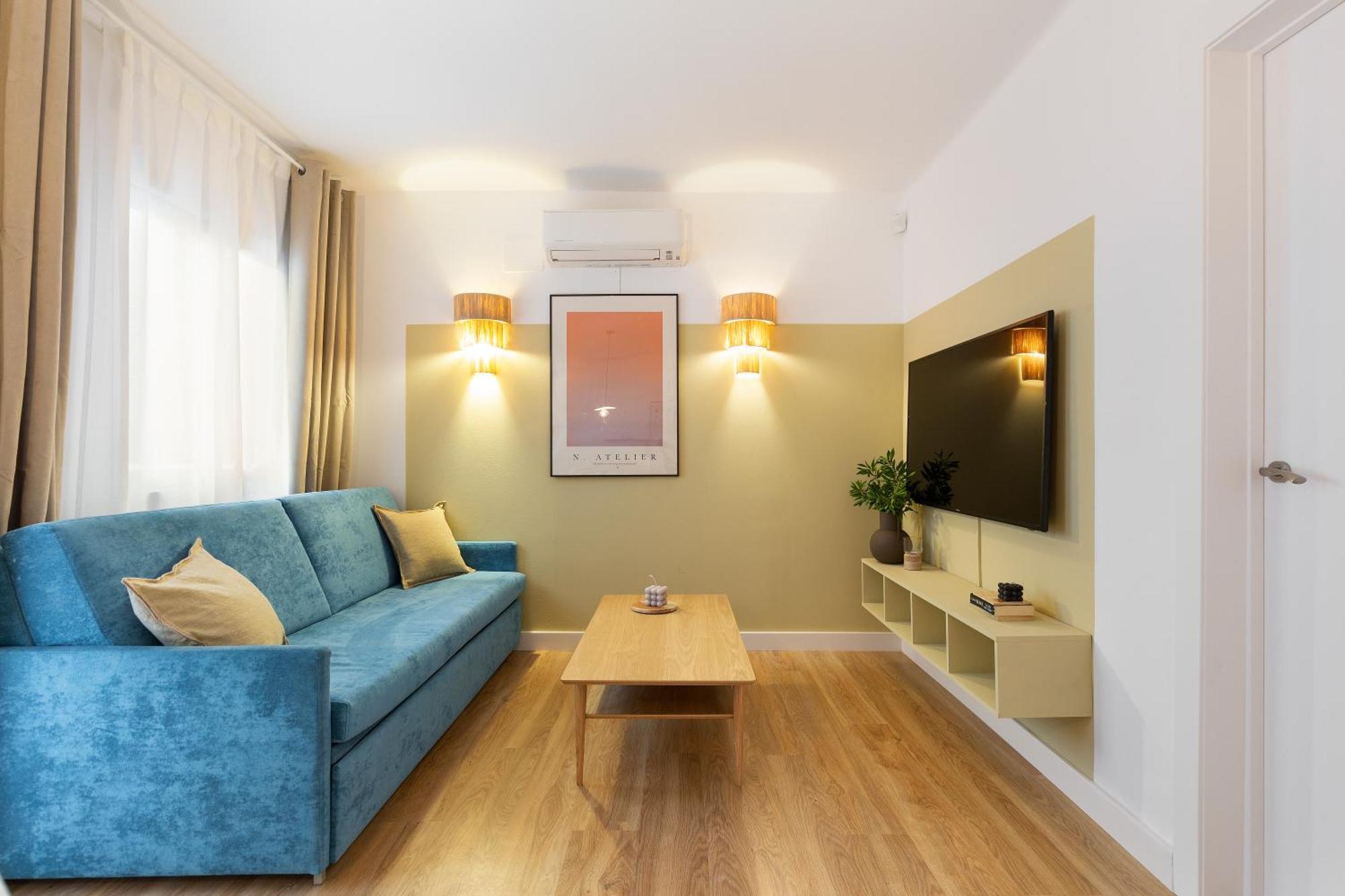 Wow Apartments By Olala Homes Οσπιταλέτ ντε Λιοβρεγάτ Εξωτερικό φωτογραφία