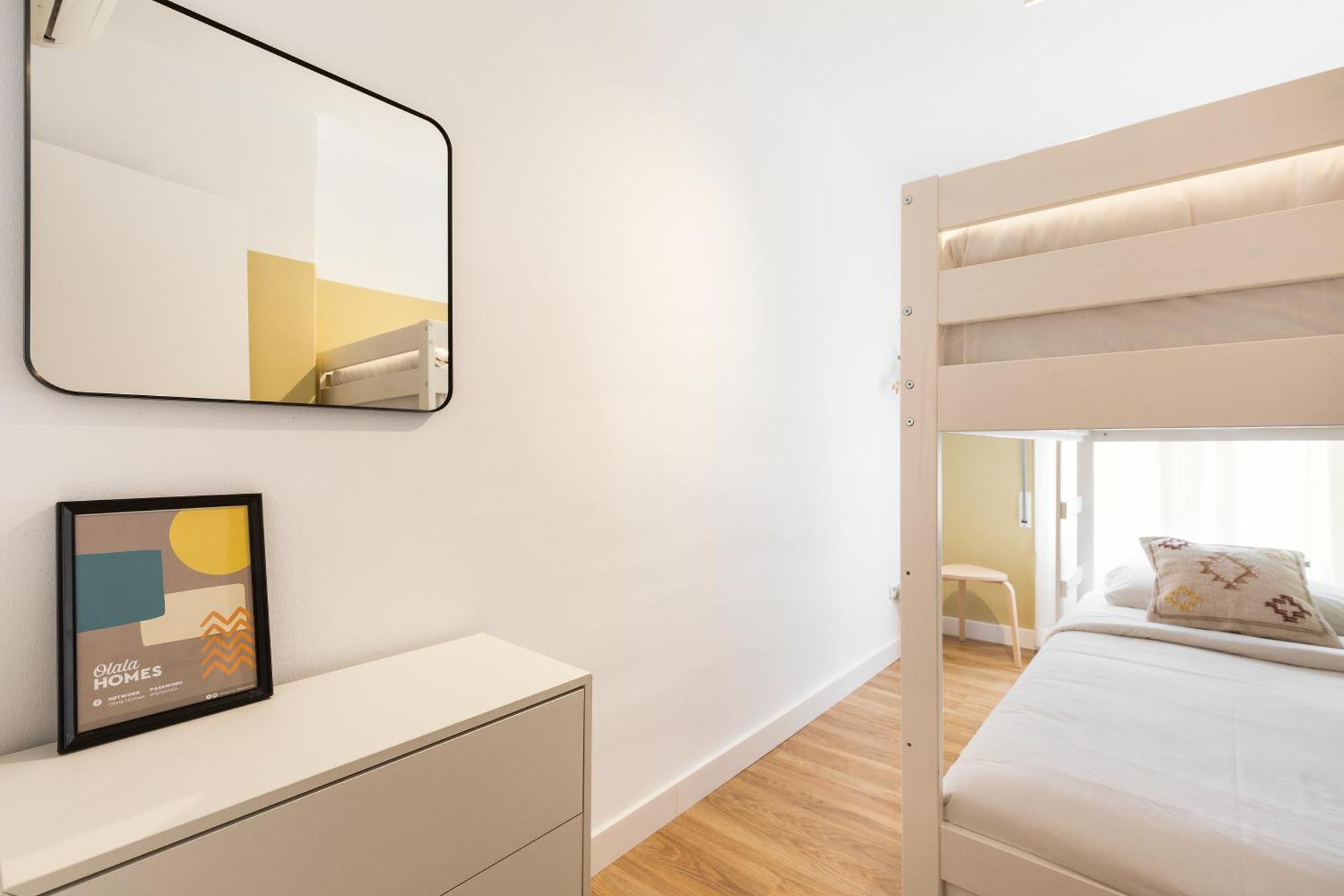 Wow Apartments By Olala Homes Οσπιταλέτ ντε Λιοβρεγάτ Εξωτερικό φωτογραφία