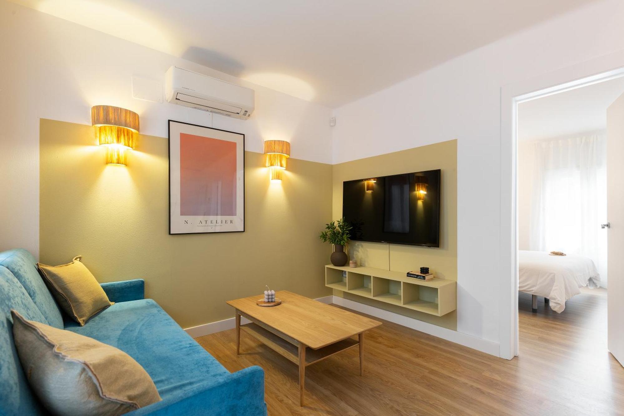 Wow Apartments By Olala Homes Οσπιταλέτ ντε Λιοβρεγάτ Εξωτερικό φωτογραφία